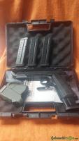 Schmeisser HUGO 1911 9mm Para schwarz