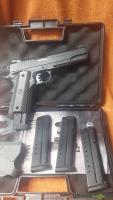 Schmeisser HUGO 1911 9mm Para schwarz