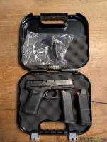 Glock 19 gen 5 9x19mm para - tritium Visierung