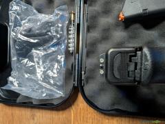 Glock 19 gen 5 9x19mm para - tritium Visierung