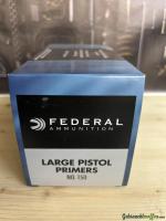 1000 Zündhütchen Federal No. 150 - Large Pistol