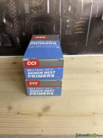 CCI Zündhütchen BR-4 Small Rifle – Bench Rest