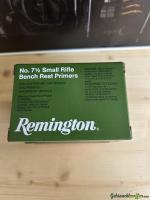 Remington Zündhütchen No. 7½ – Small Rifle