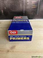 1000 CCI Zündhütchen No. 300 – Large Pistol