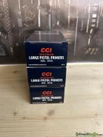 CCI Zündhütchen No. 350 – Large Pistol Magnum