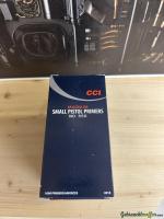 CCI Zündhütchen No. 550 – Small Pistol Magnum