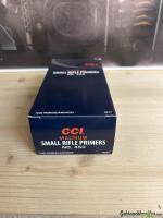 1000 CCI Zündhütchen No. 450 – Small Rifle Magnum