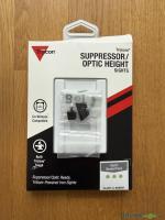 Trijicon Supressor Height Sights