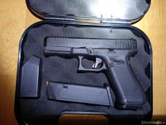 Glock 17 FS/MOS 9x19mm Gen. 5