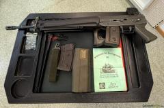 SIG-Sauer STGW 90 / PE90 5.56 NATO