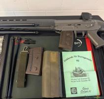 SIG-Sauer STGW 90 / PE90 5.56 NATO