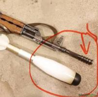 Suche so ein Aufsatz für Zastava AB 2  am besten das ganzen Set