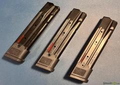 Magasin SIG P320, 21 coups