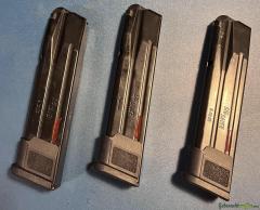 Magasin SIG P320, 21 coups