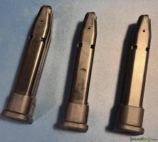 Magasin SIG P320, 21 coups