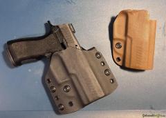 SIG-Sauer P320 Xcarry 9x19mm Parabellum/Luger/NATO