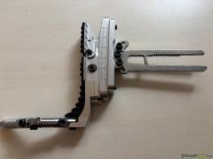 G+E Hakenkappe Easy mit Ausleger