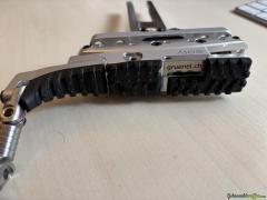 G+E Hakenkappe Easy mit Ausleger