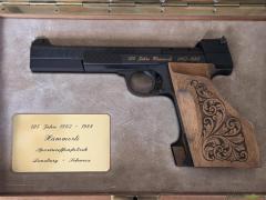 SIG-Sauer Commémoratif P 220, P 226, P 208 9mm Federal