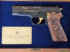 SIG-Sauer Commémoratif P 220, P 226, P 208 9mm Federal