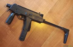 B T Brugger and Thomet TP9 9x19mm NATO Parabellum