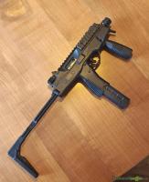 B T Brugger and Thomet TP9 9x19mm NATO Parabellum