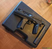 B T Brugger and Thomet TP9 9x19mm NATO Parabellum