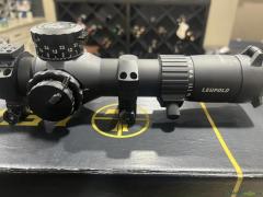 Leupold Mark 5HD 5-25x56 mm M5C3 FFP Zielfernrohr