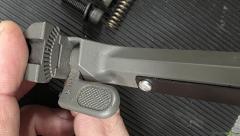 SIG MONTAGE Stgw 90 SG 550 Stanag