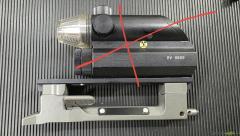 SIG MONTAGE Stgw 90 SG 550 Stanag