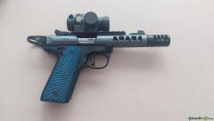 Ruger Mark IV 22/45 Lite .22 LR