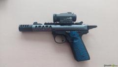 Ruger Mark IV 22/45 Lite .22 LR