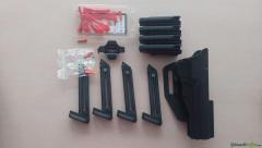 Ruger Mark IV 22/45 Lite .22 LR