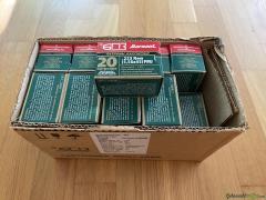 500 Stk. .223 REM FMJ Barnaul