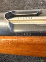 Schmidt Rubin K31 7.5x55mm Schmidt Rubin