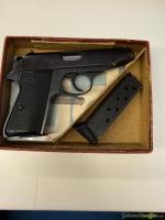 Walther | Carl PP .32 ACP / 7.65x17mm Browning SR