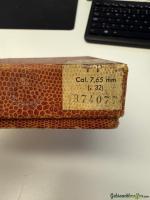 Walther | Carl PP .32 ACP / 7.65x17mm Browning SR