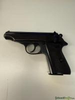 Walther | Carl PP .32 ACP / 7.65x17mm Browning SR