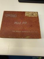 Walther | Carl PP .32 ACP / 7.65x17mm Browning SR