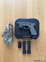 Glock Glock 45 Gen 5 Hunter Edition 9x19mm Parabellum/Luger/NATO