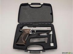 SIG-Sauer P210 Super Target 9x19mm Parabellum/Luger/NATO
