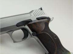 SIG-Sauer P210 Super Target 9x19mm Parabellum/Luger/NATO