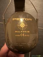 Casque pamir Peltor Bull's Eye III