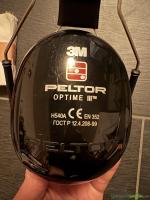 Casque pamir Peltor Optime III