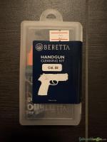 Kit nettoyage beretta pour pistolet cal. 22