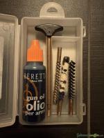 Kit nettoyage beretta pour pistolet cal. 22