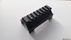 B&T Montage fuer MP5, HK33 etc.