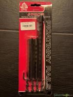 UTG Picatinny rails kit