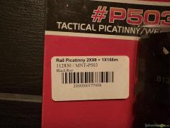 UTG Picatinny rails kit
