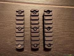 Magpul M-LOK rail picatinny